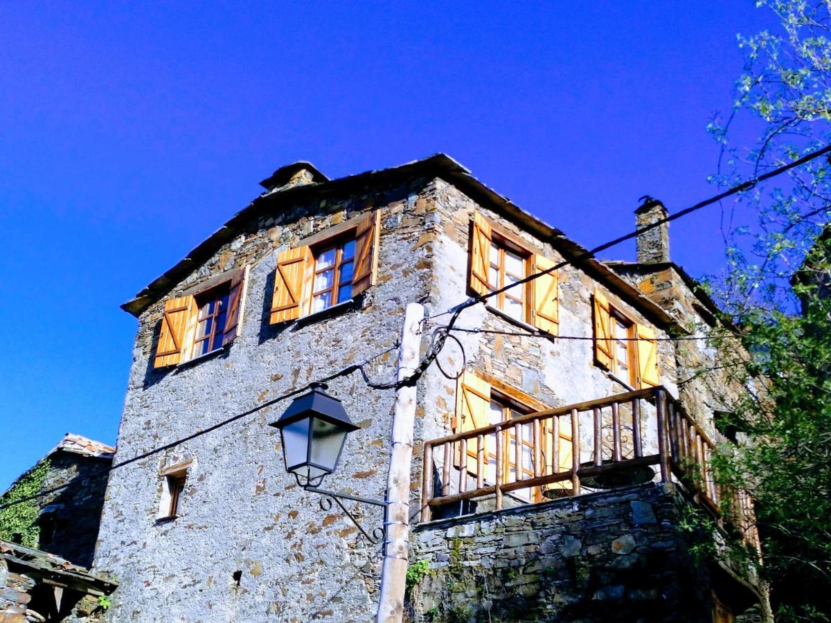 Talasnal Casa Do Cascao Lousa  Exterior photo